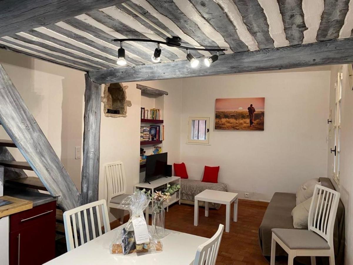Studio Cosy Dans Le Centre-Ville Historique L'Isle-sur-la-Sorgue Luaran gambar